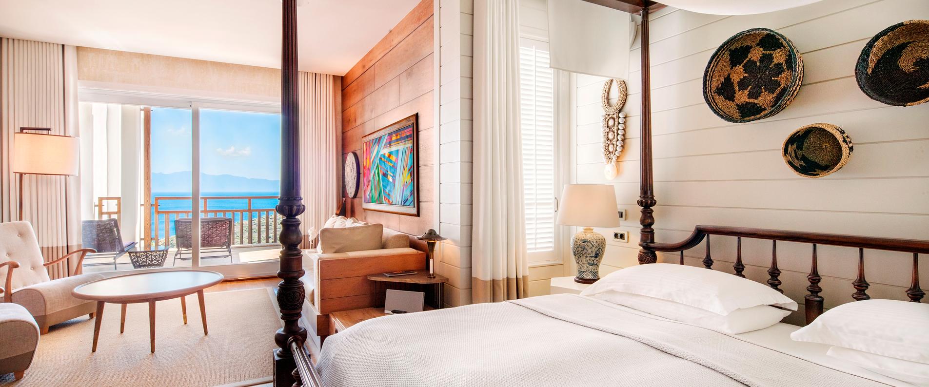 Kempinski Hotel Barbaros Bay Bodrum