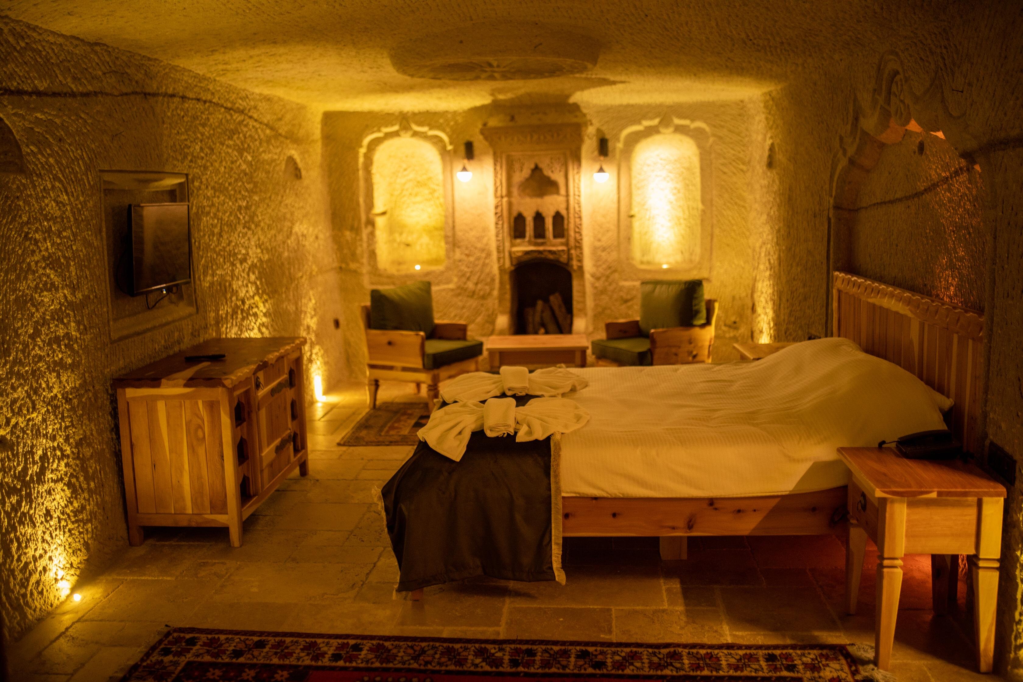 Pome Granate Cave Hotel galeri 2