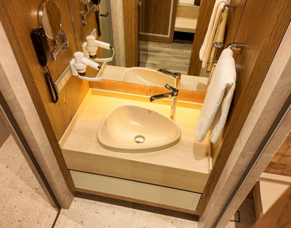 Luxury Twin Yataklı Oda