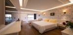 Deluxe Bahçe Deniz Manzaralı Oda Görseli