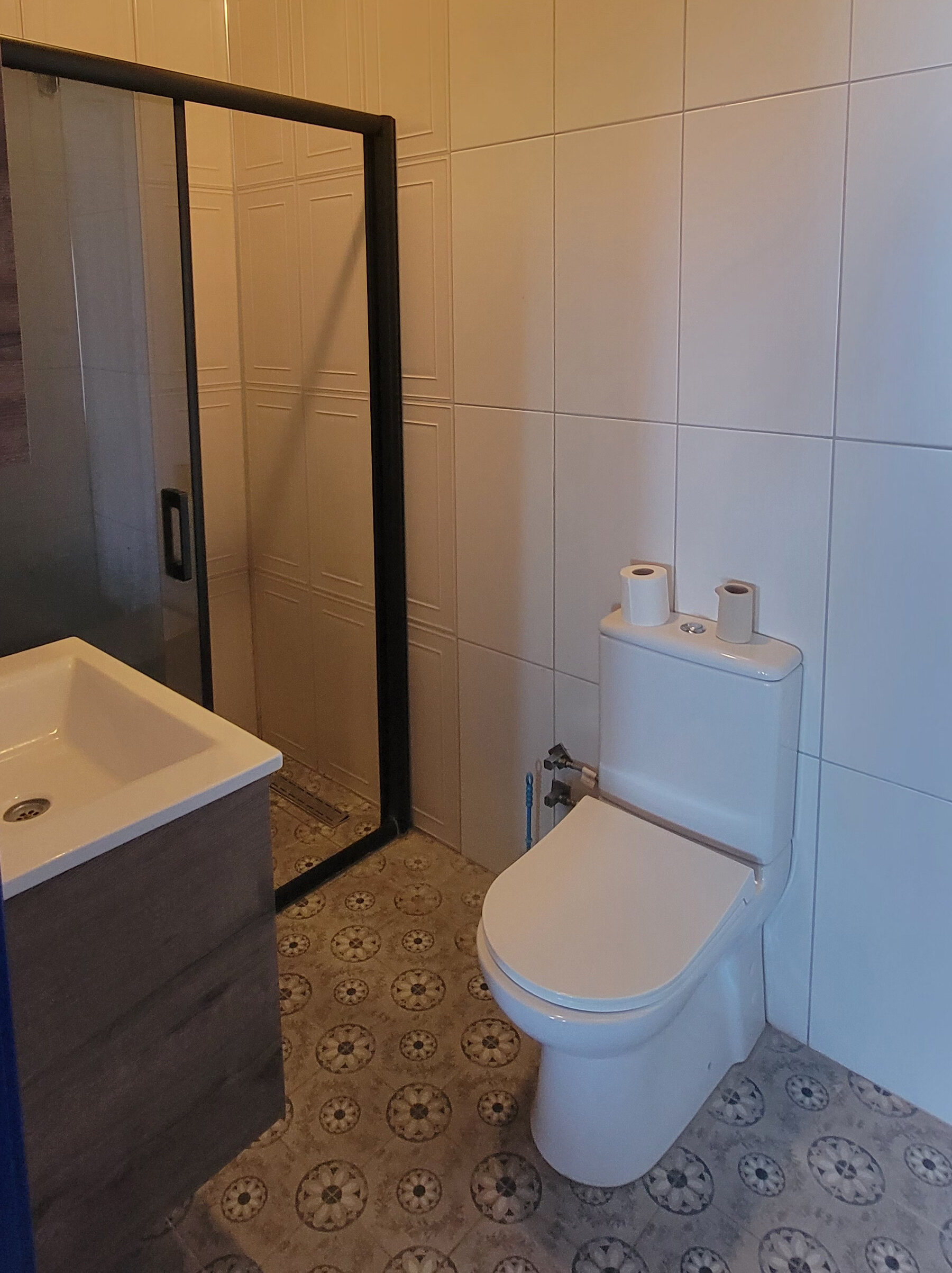 Üç Kişilik Standart Oda