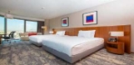 Premium Double French Bed Room Görseli