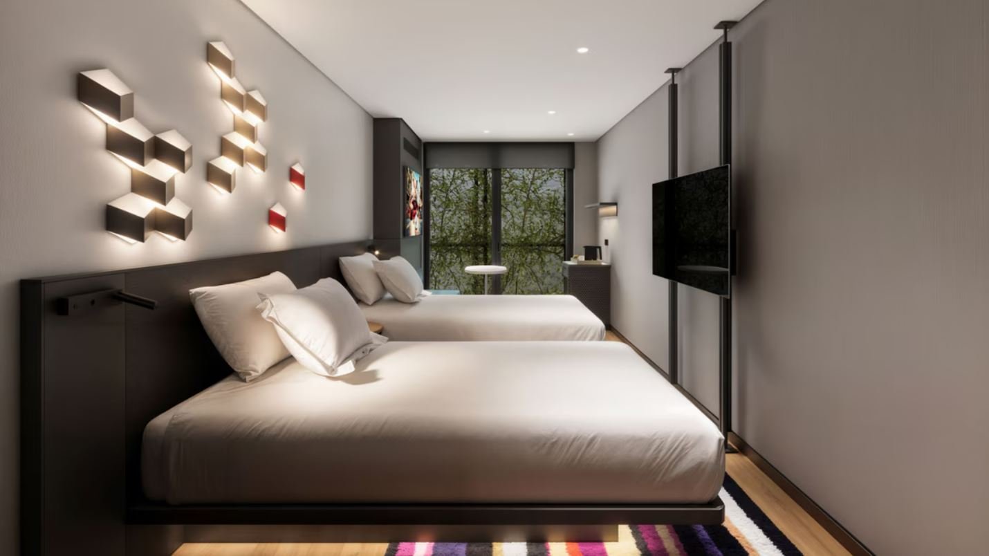 Aloft İstanbul Karaköy by Marriott · 38