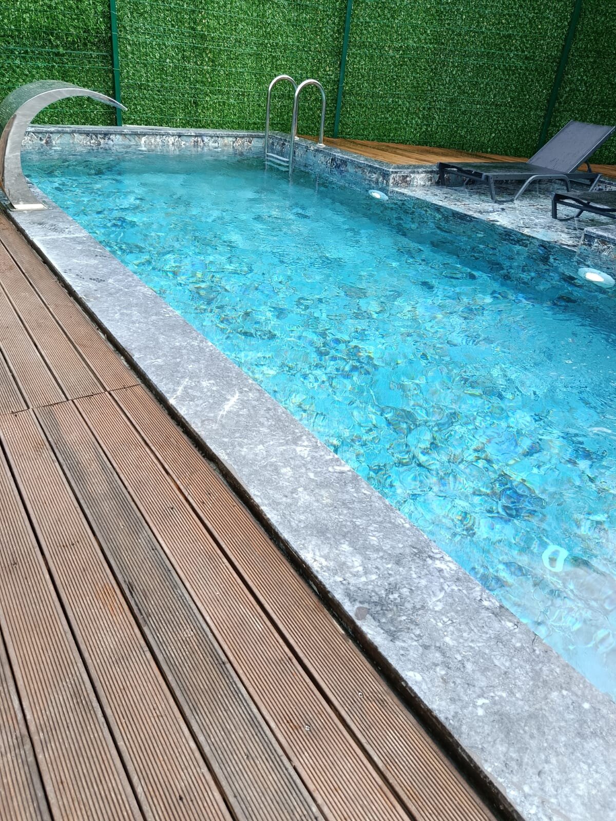 Dublex Bungalov ( Isıtmalı Havuzlu ) 4