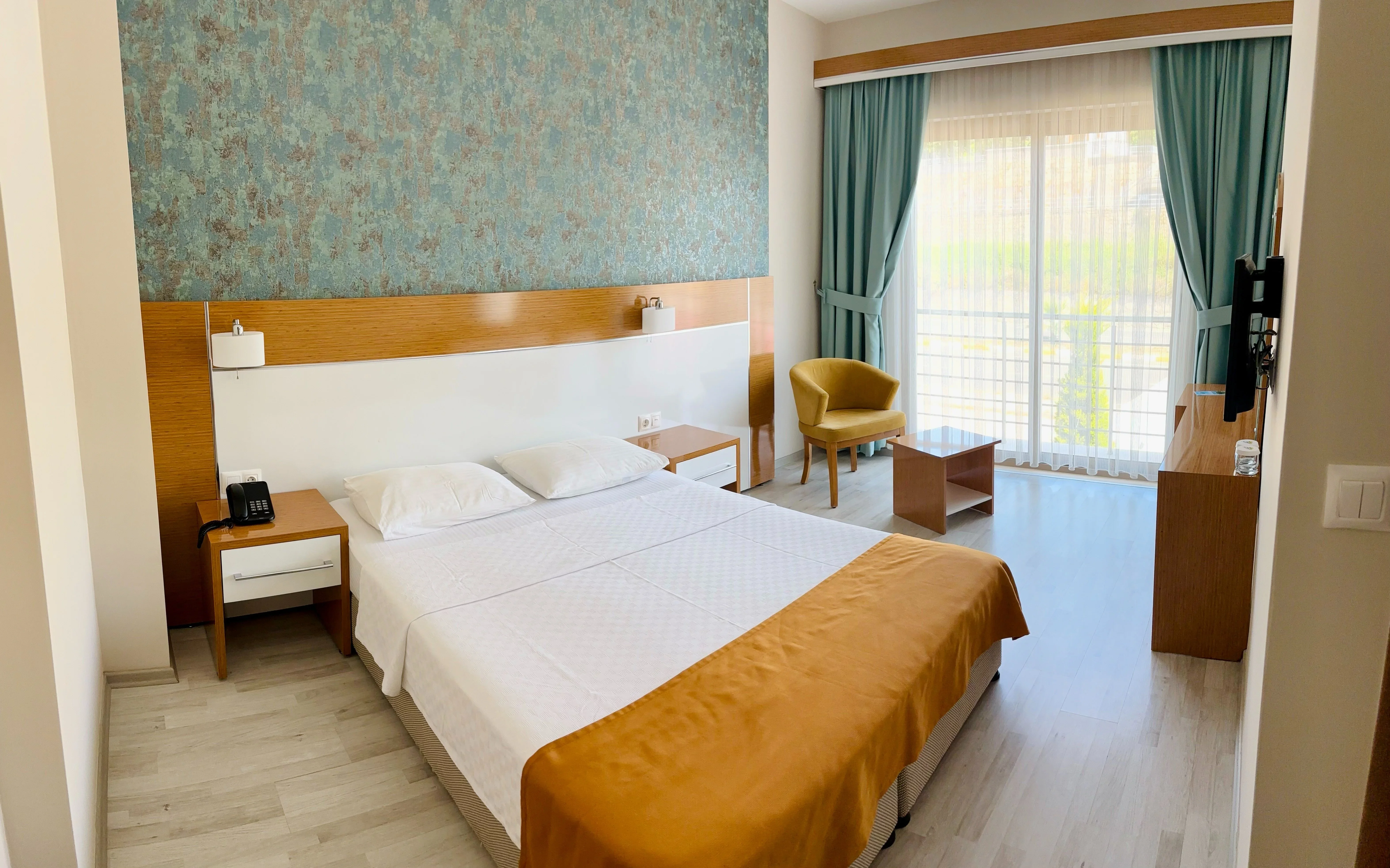 Hotel Santana Life Rezervasyon