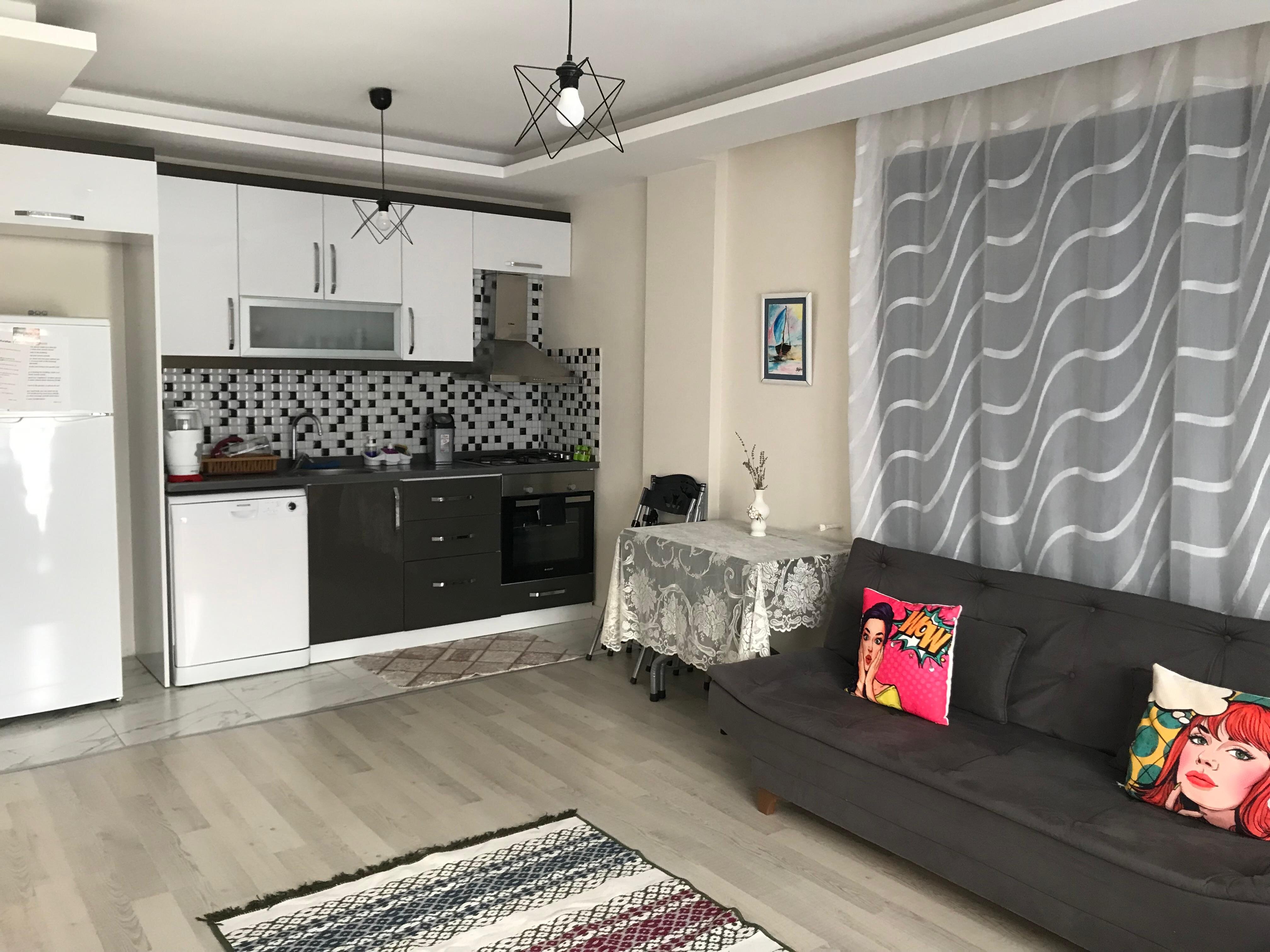 Teoscitta Apart Otel Sığacık galeri 7
