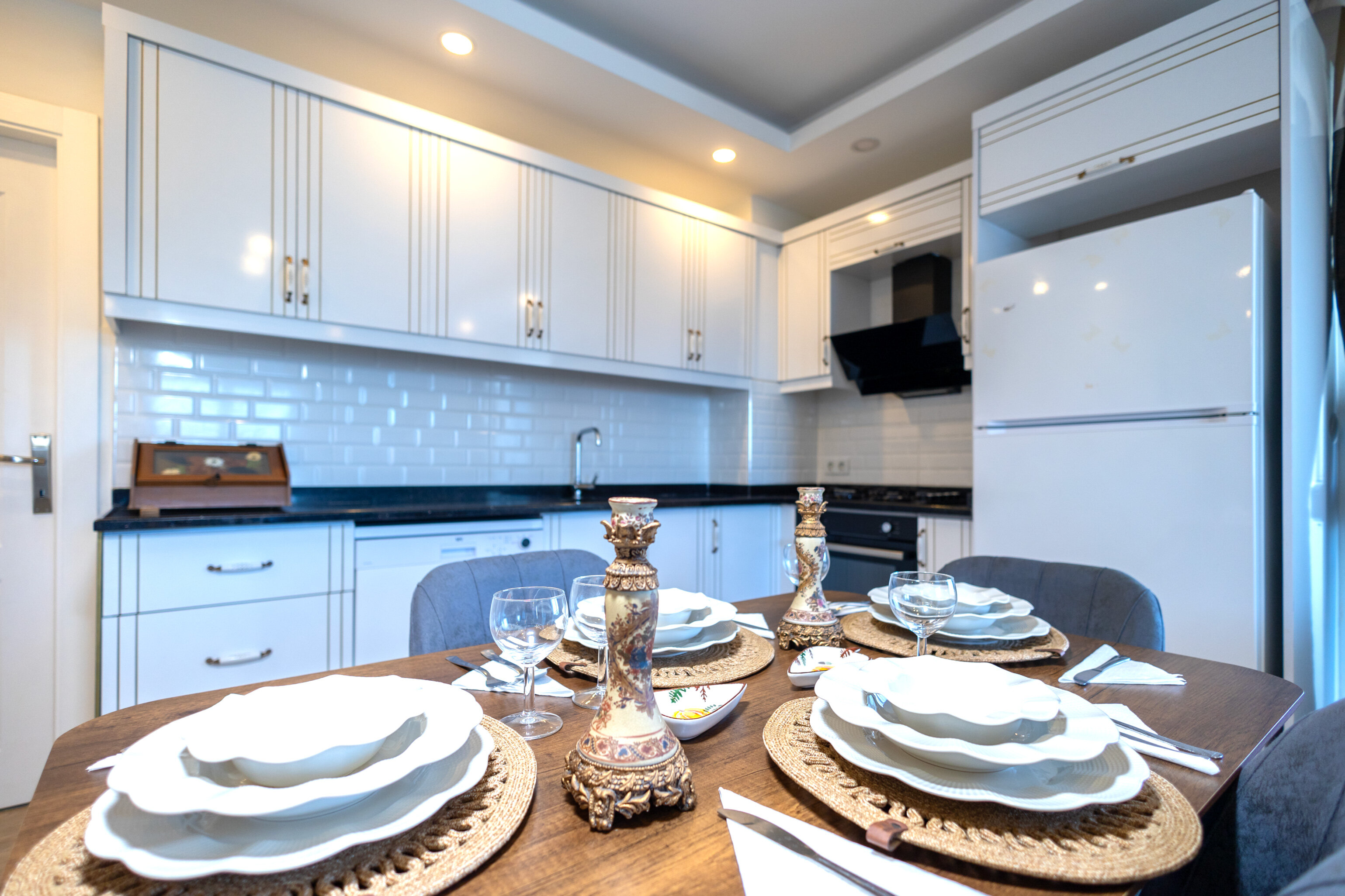 2+1 Lüks Deniz Manzaralı Daire
