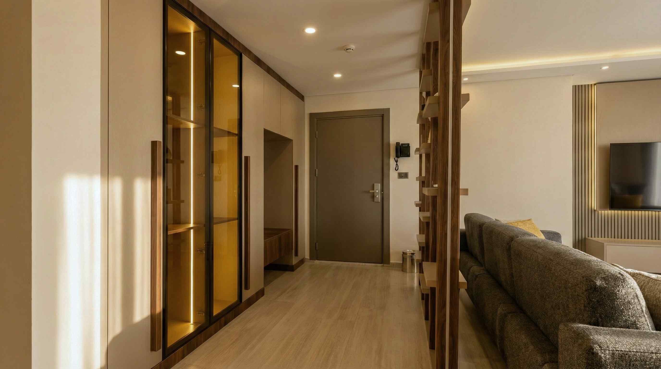3+1 Suite