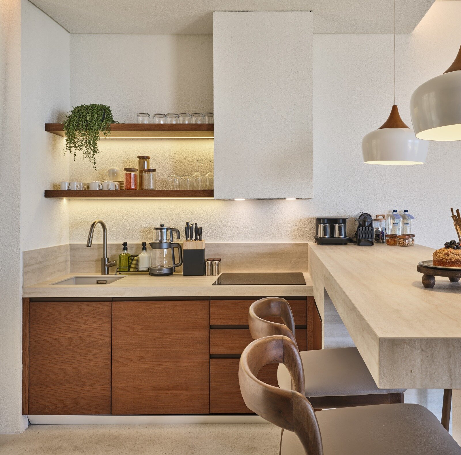 2+1 Residence Sea View
