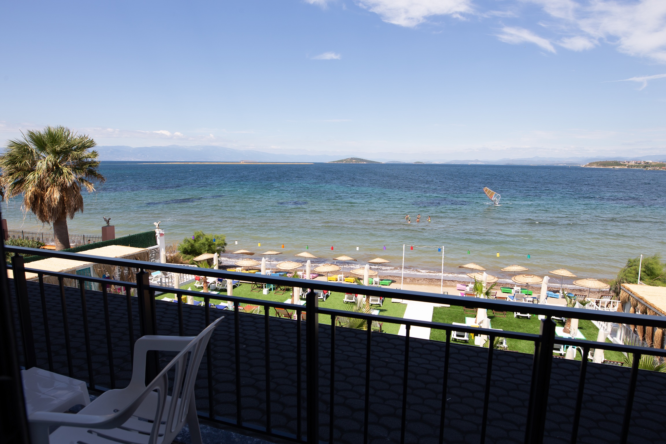 Deluxe Room, Sea View