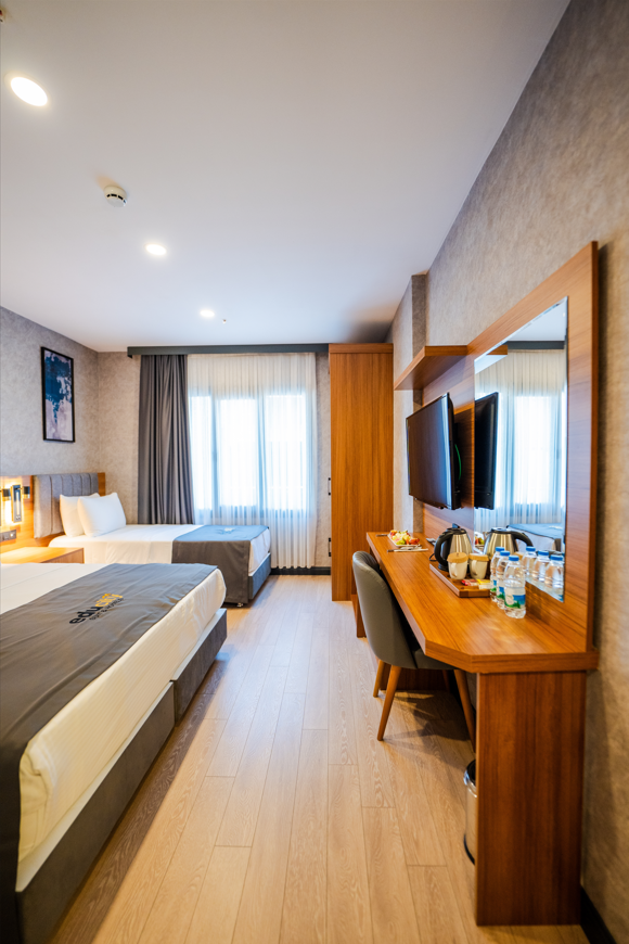 Superior Triple Room