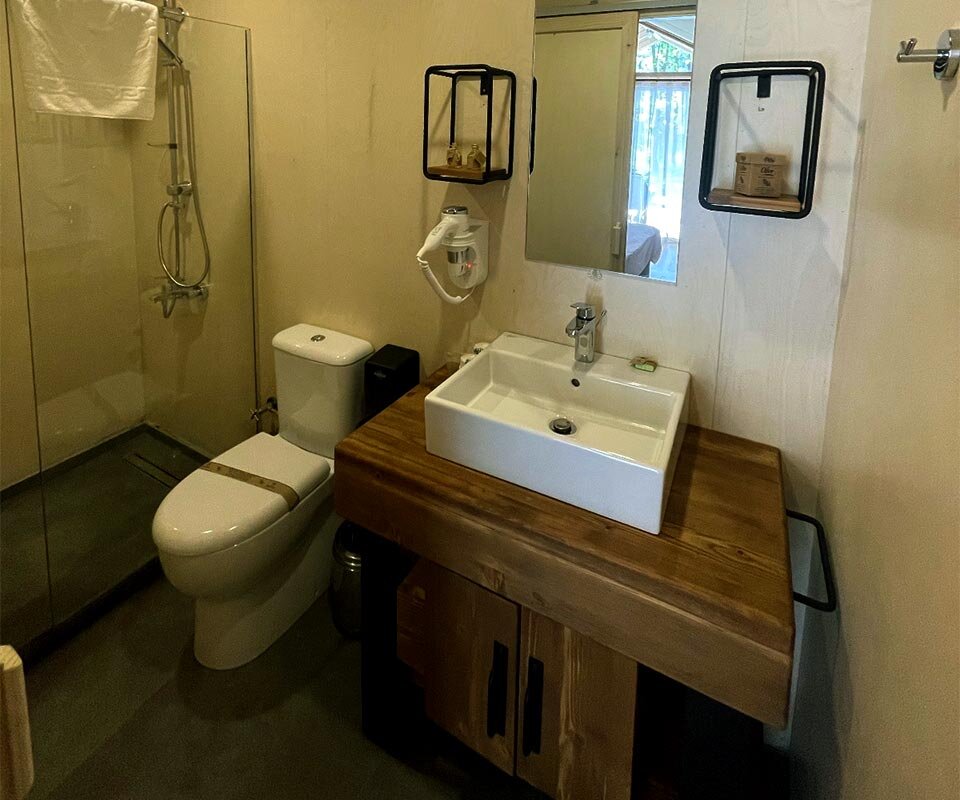 Longosphere Glamping