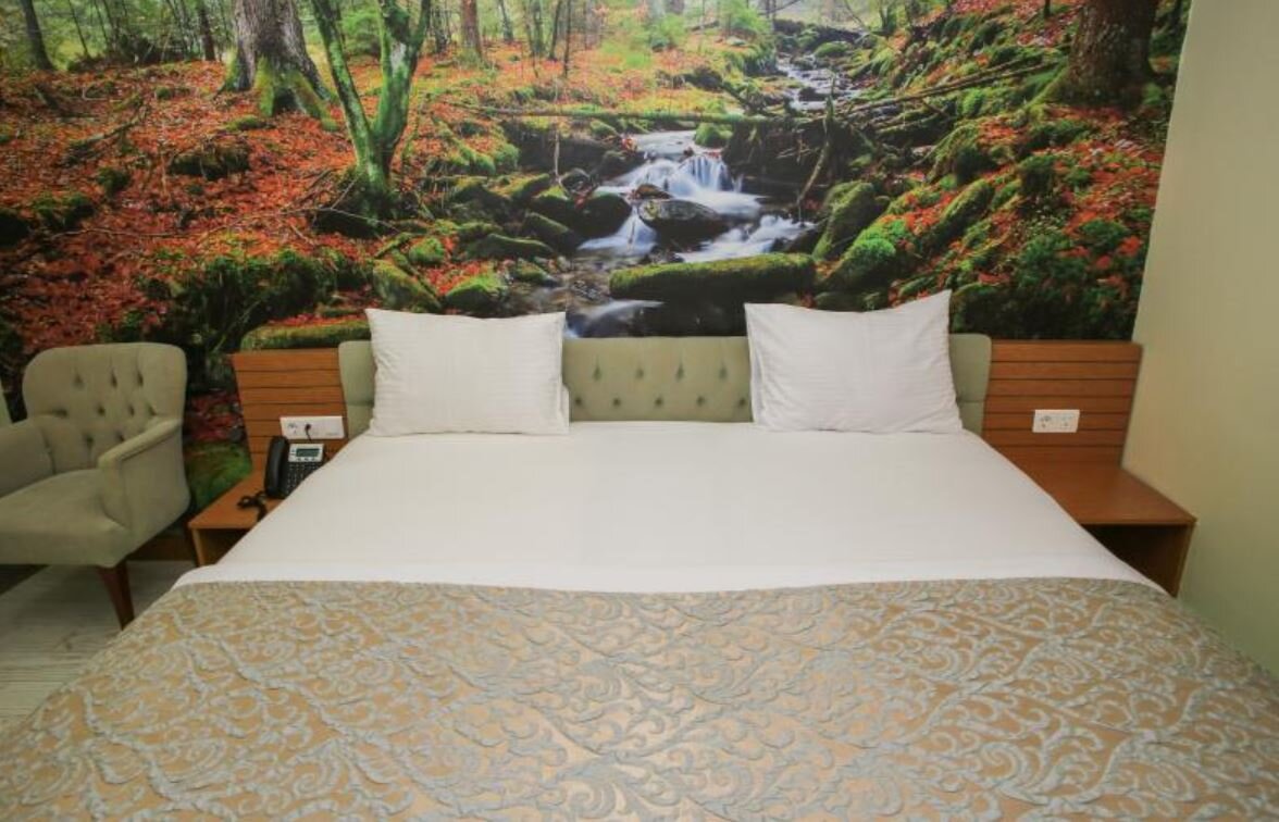 Double Deluxe Room