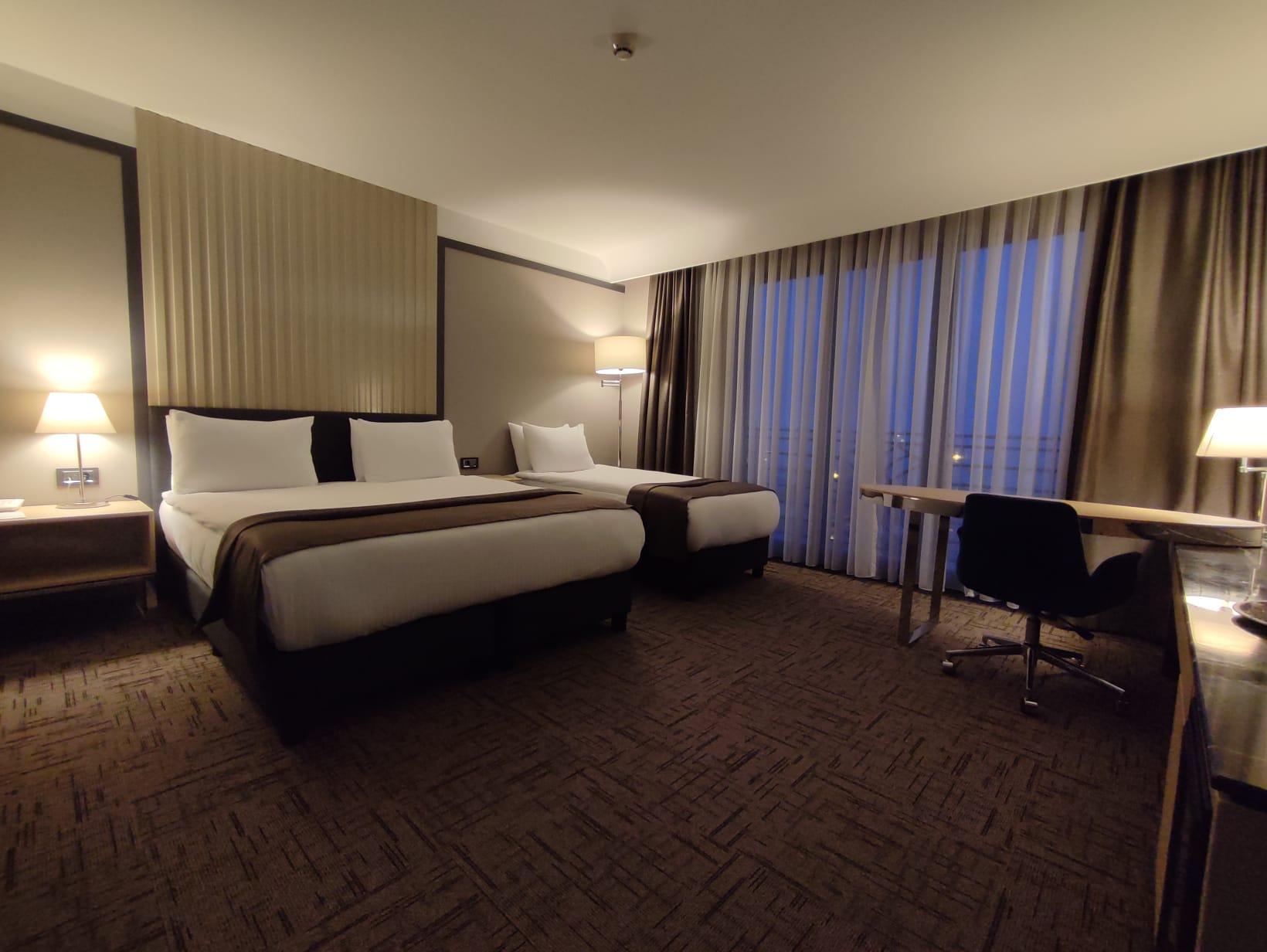 Superior Oda (3 Kişilik)