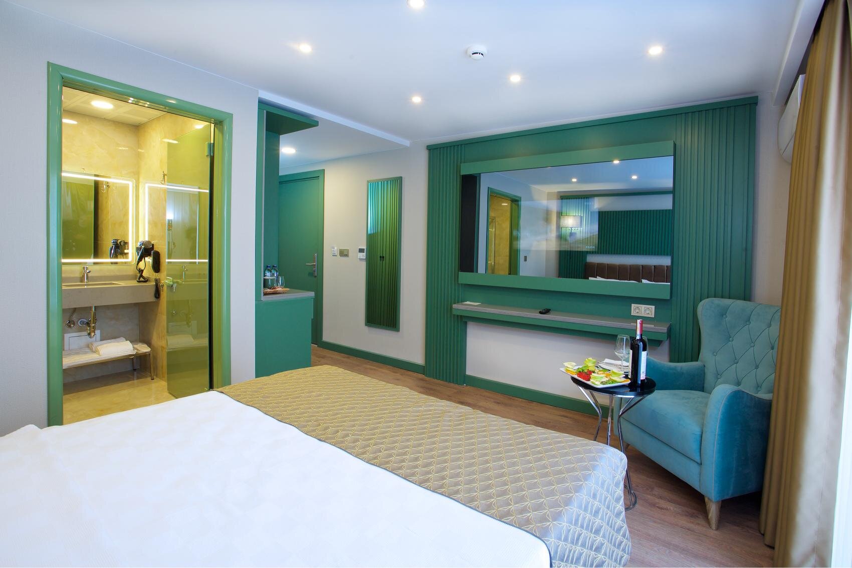 Aspen Hotel Çanakkale Rezervasyon