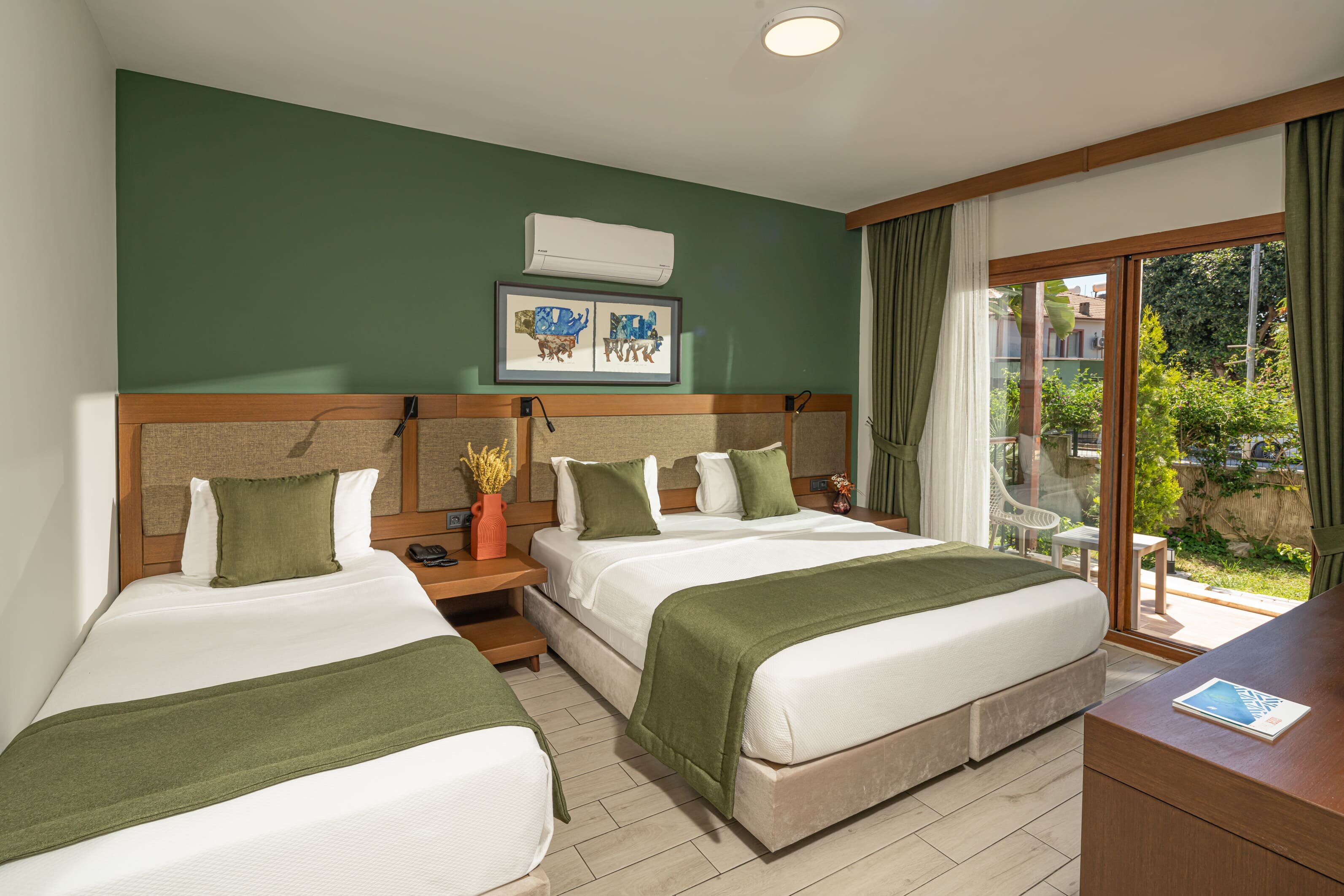 West House Hotel Exclusive Göcek