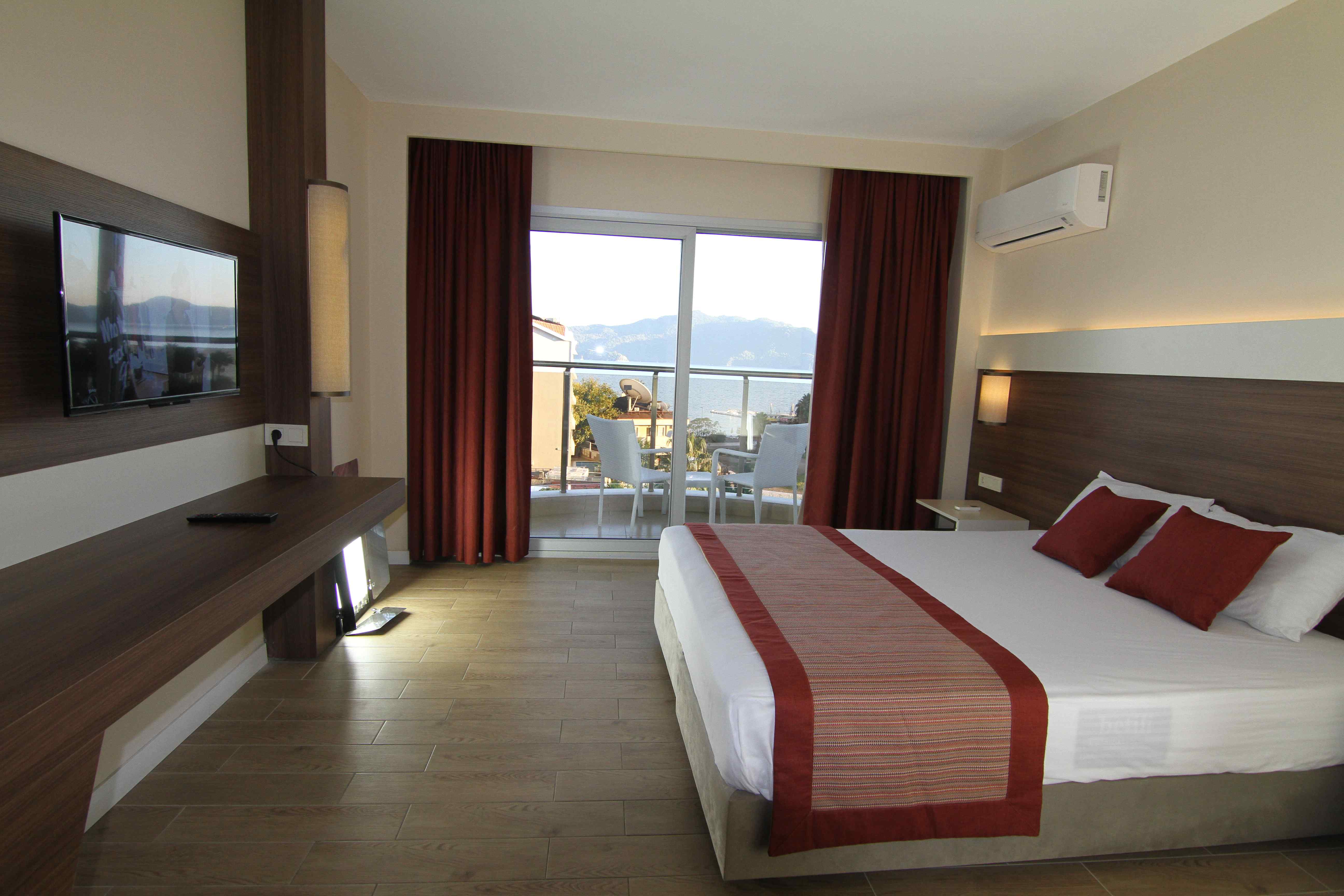 Standard Room, Sea View
