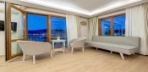 Deluxe Deniz Manzaralı Oda Görseli
