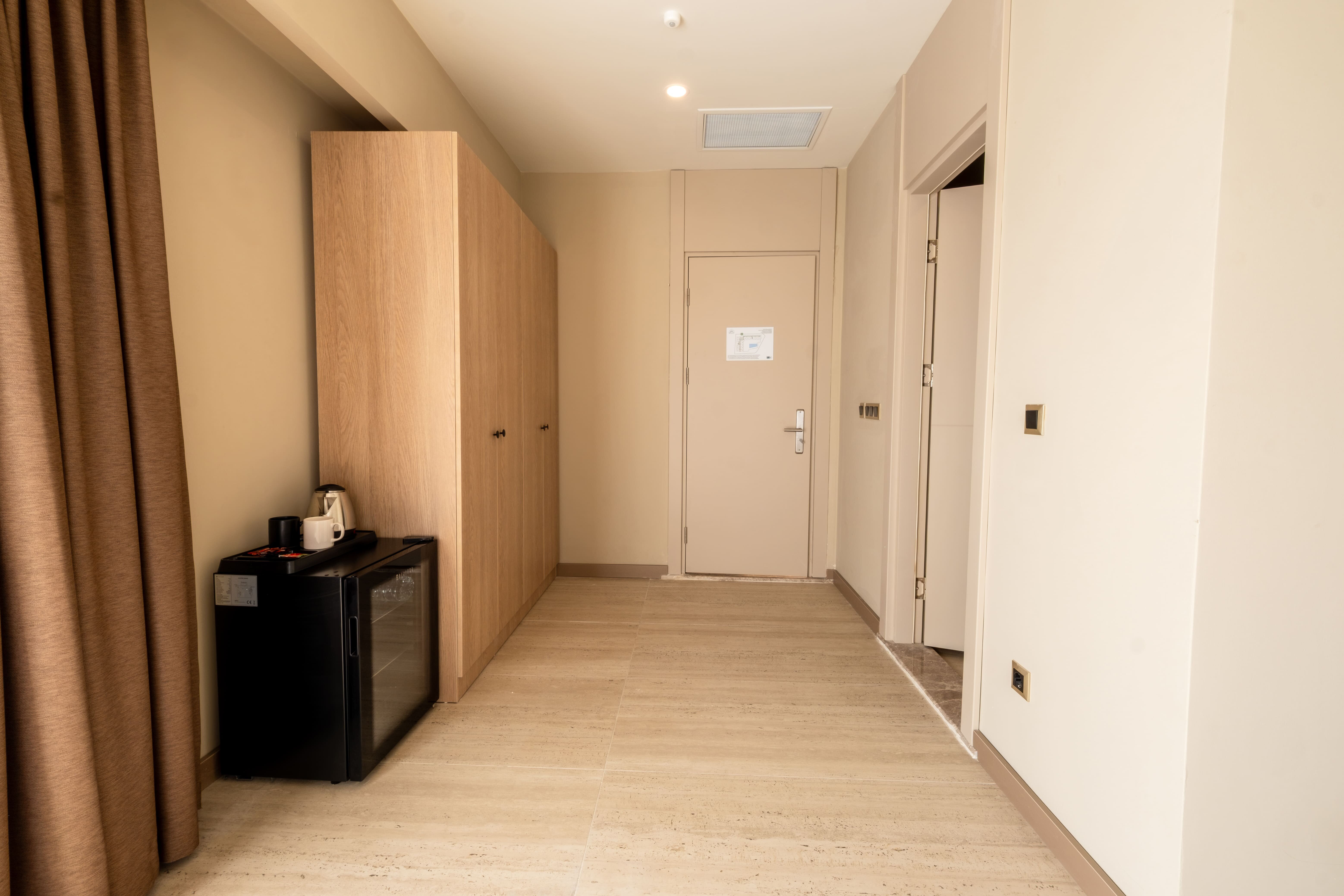 Balayı Suite Jakuzili