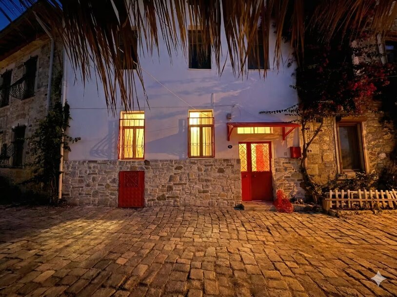 Sakız Hanım Konağı - 3