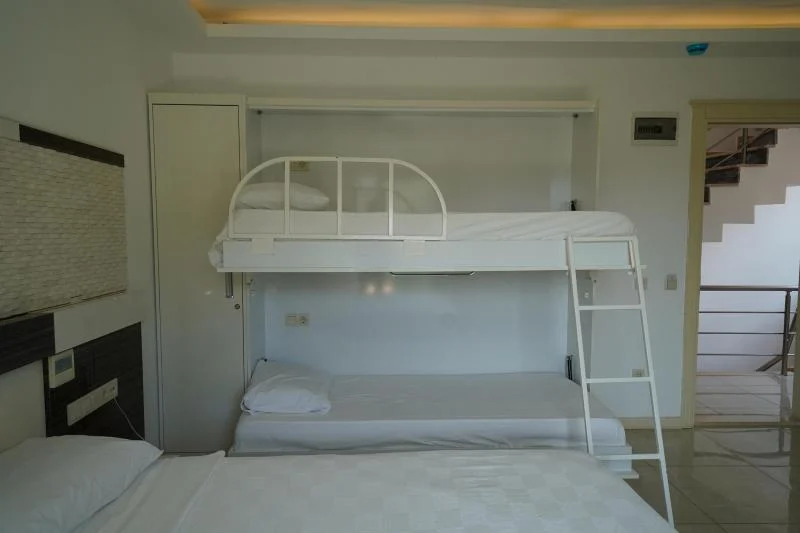 Family Room, Sea View