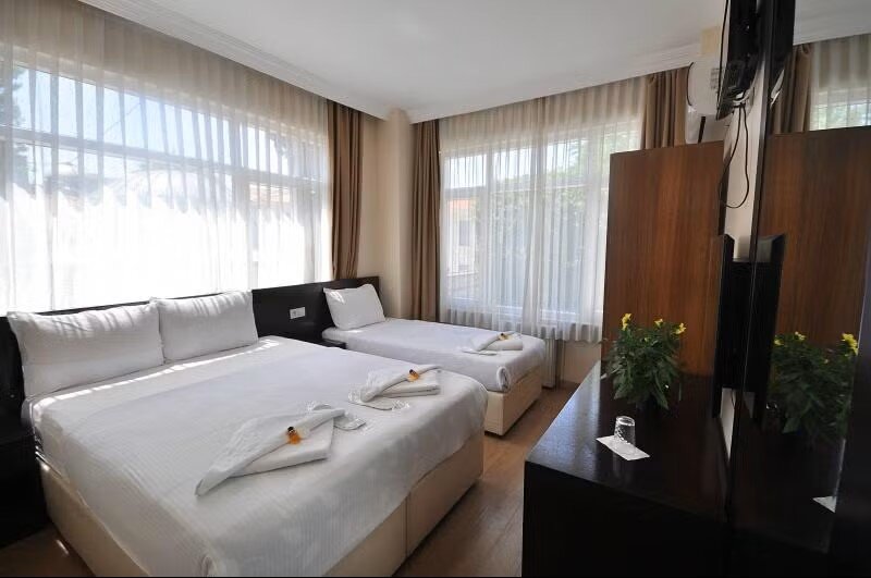 Hotel Baykal Rezervasyon