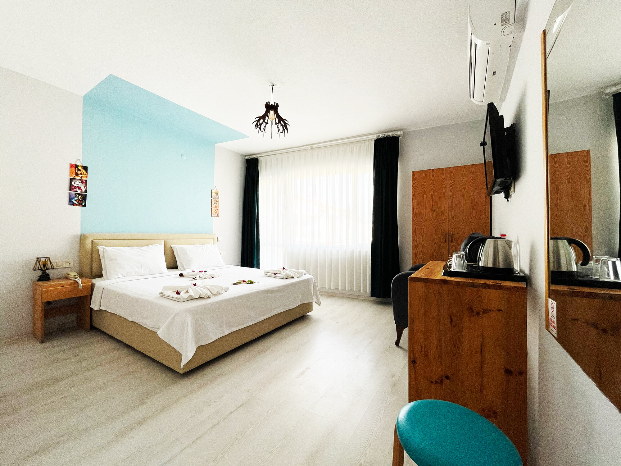 Zephyros City Otel