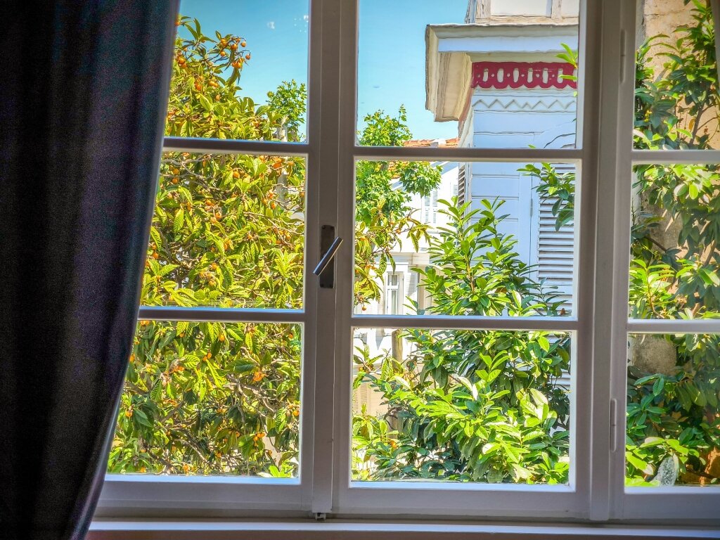 Deluxe Oda Balkonlu Deniz Manzaralı