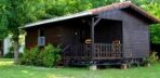Bungalow Bahçe Manzaralı Görseli