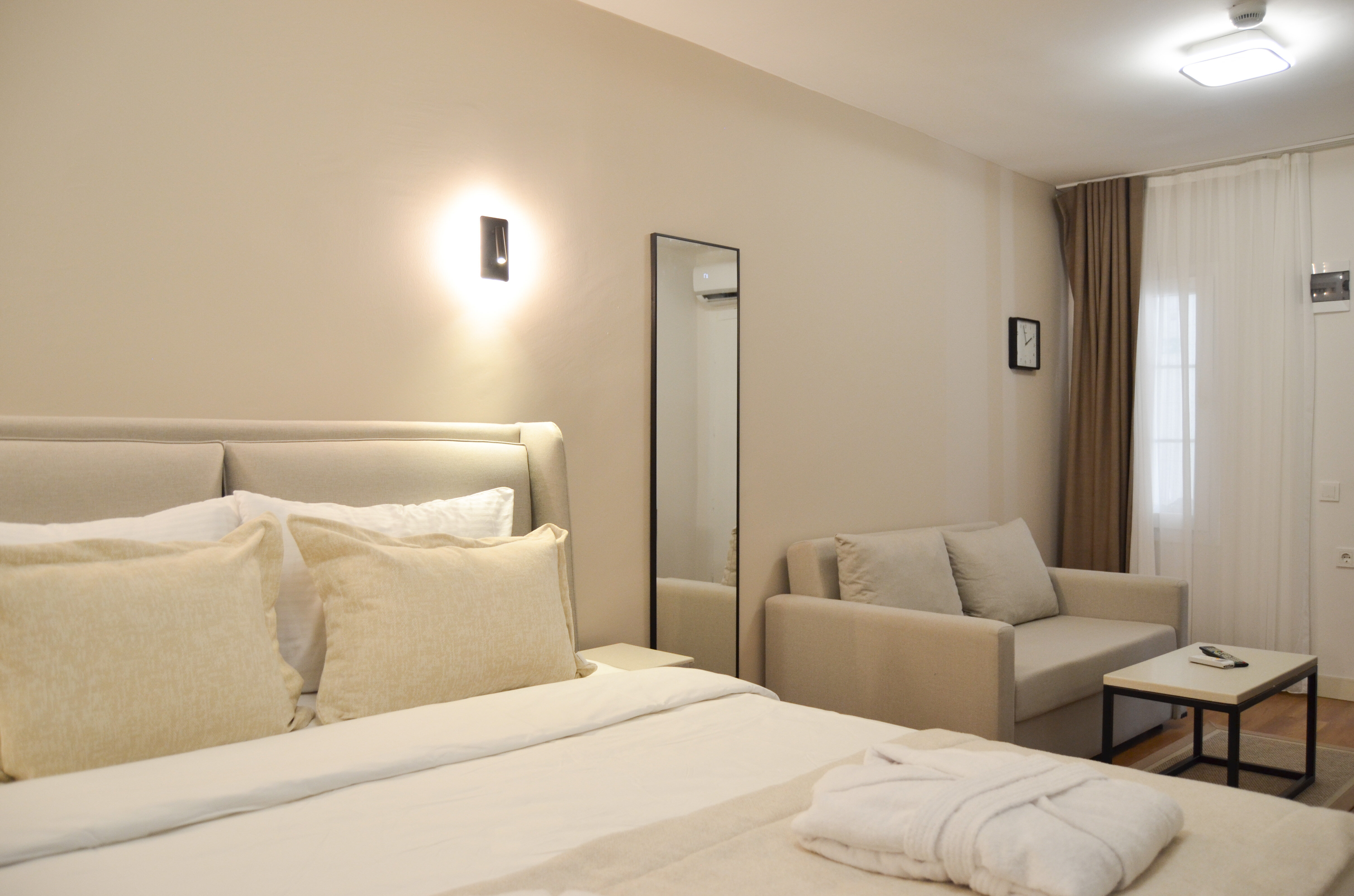 Deluxe Çift Kişilik Oda