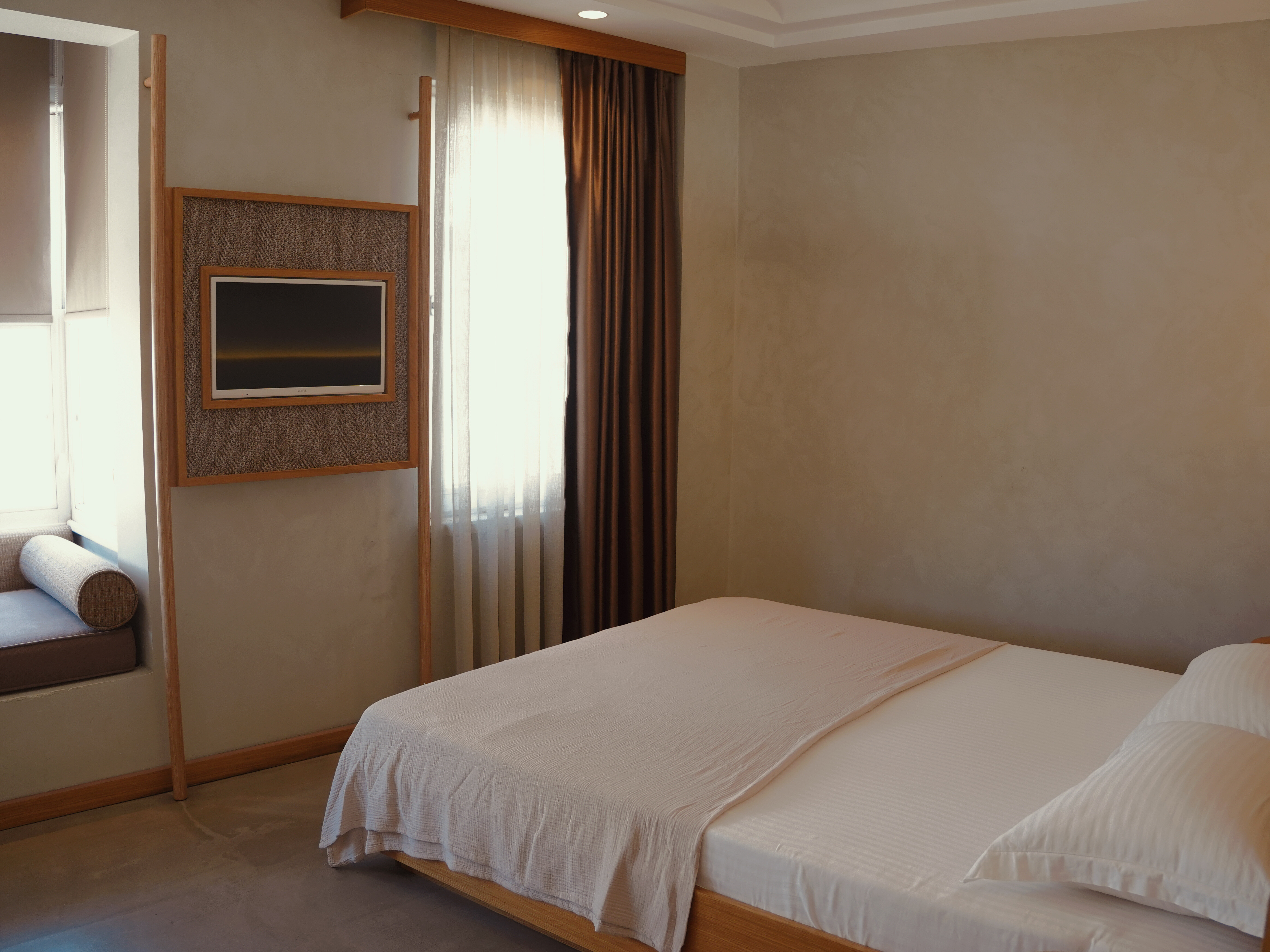 Deluxe Cumbalı Oda