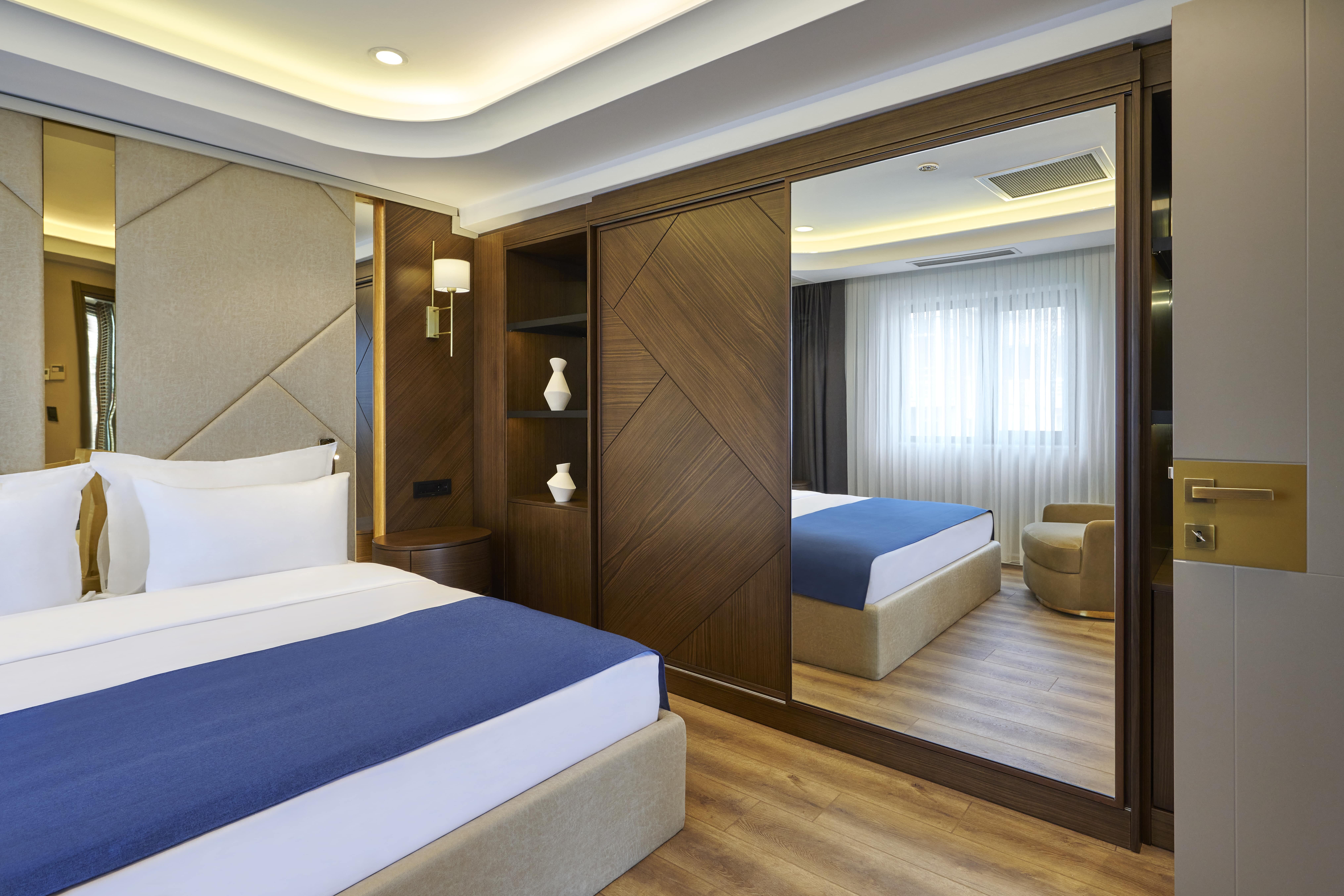 Marmara Süit, Boğaz Manzaralı