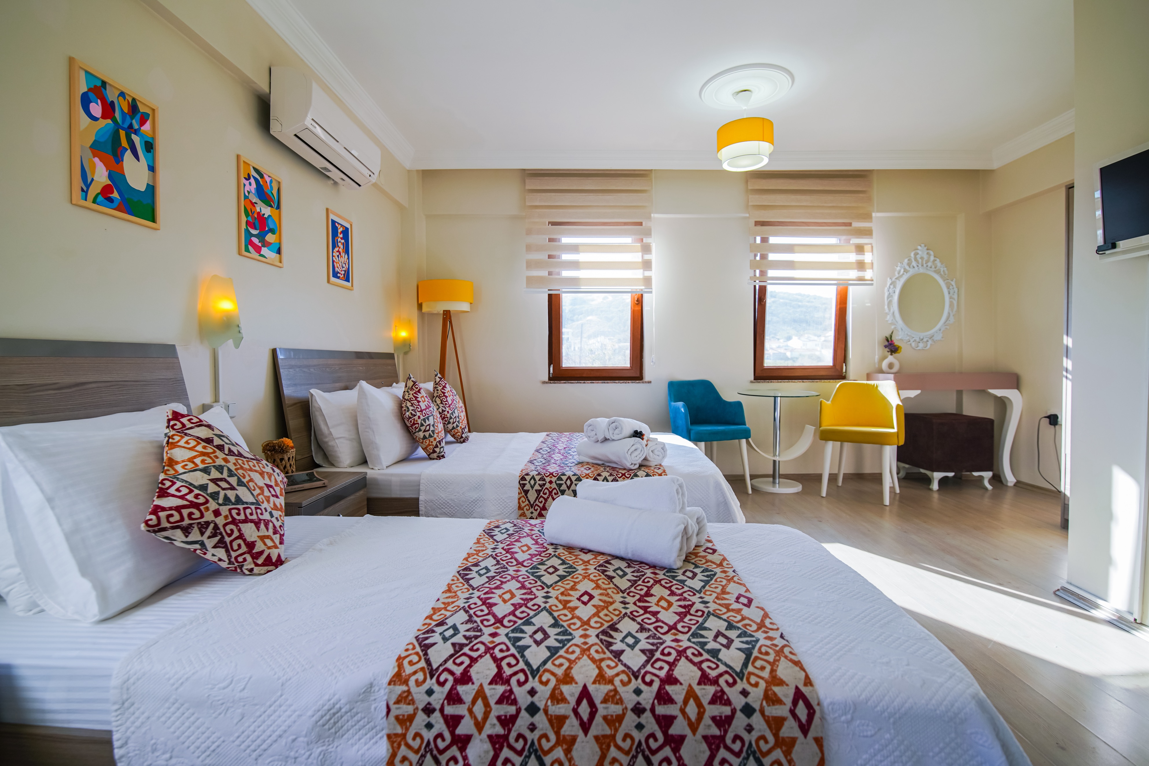 Ada Olympos Hotel