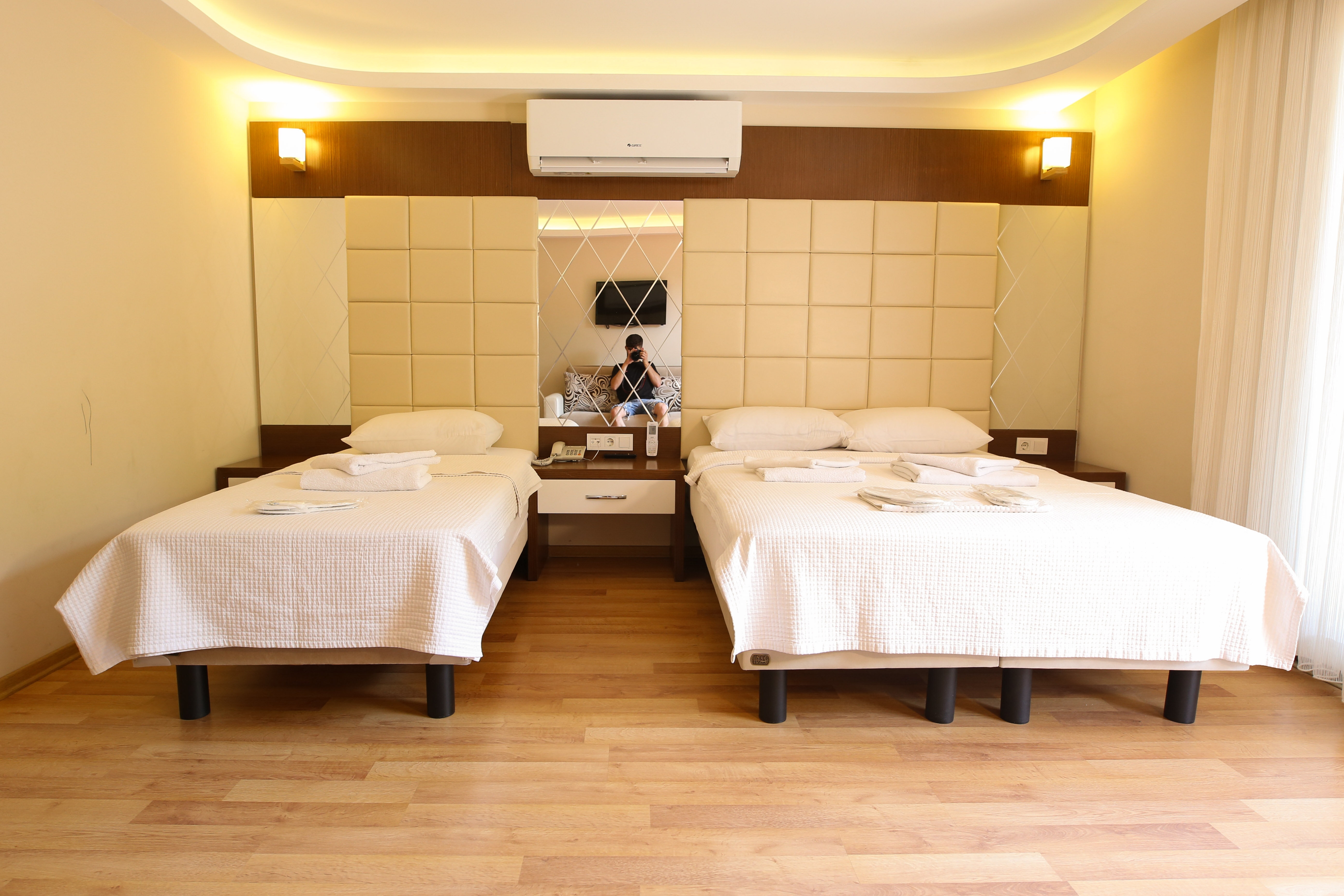Yuvarlakçay Çınar Otel · 12