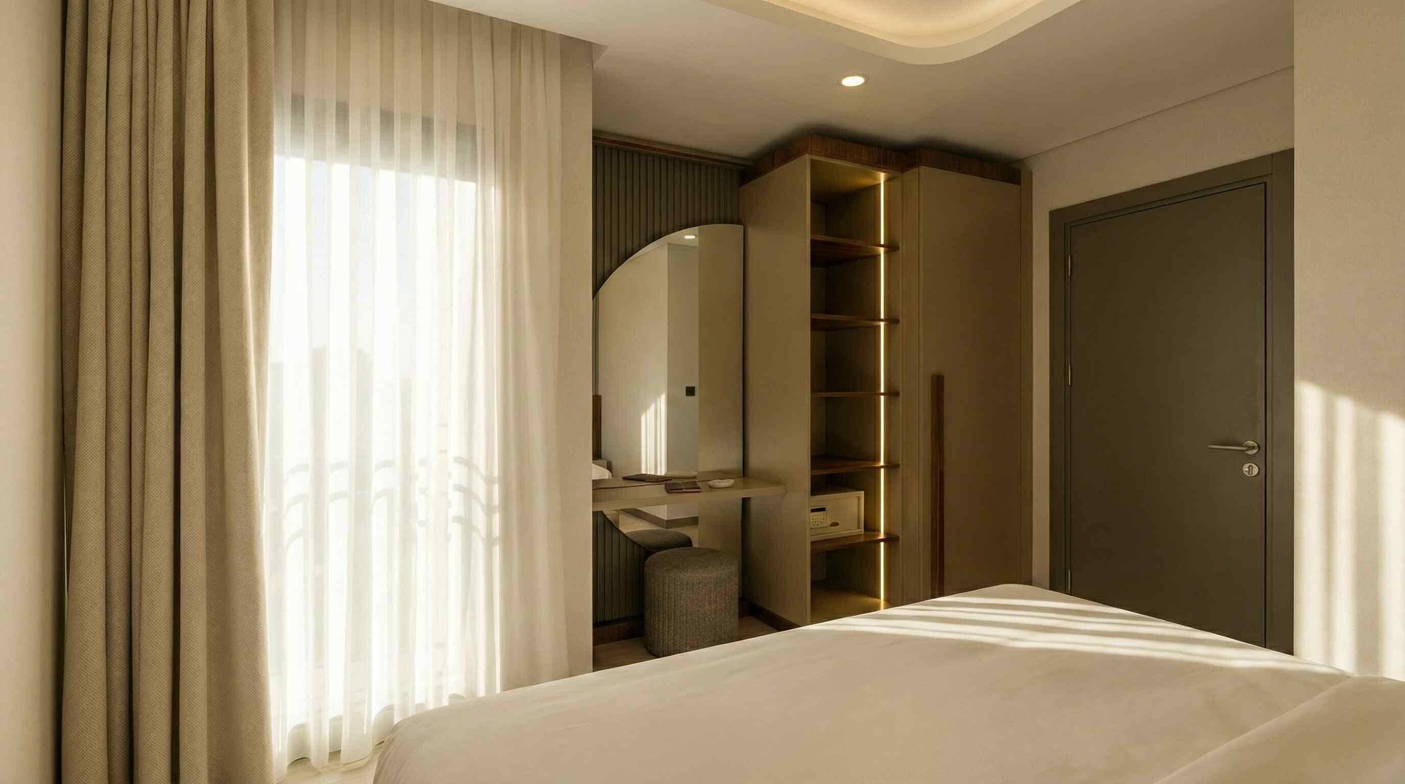 1+1 Suite