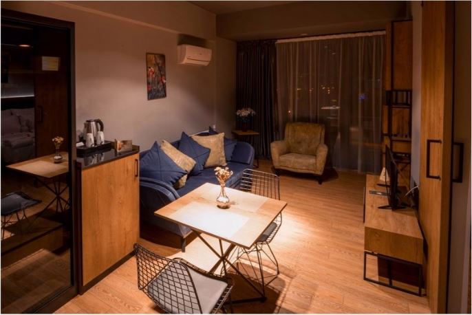 The Kayseri Loft Hotel
