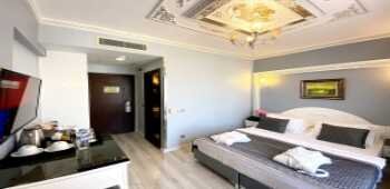 Gülhane Park Hotel & Spa · 80