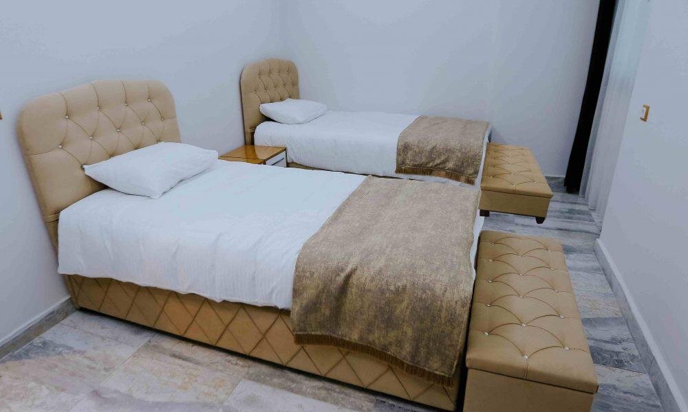 Standart Oda (3 Kişilik)