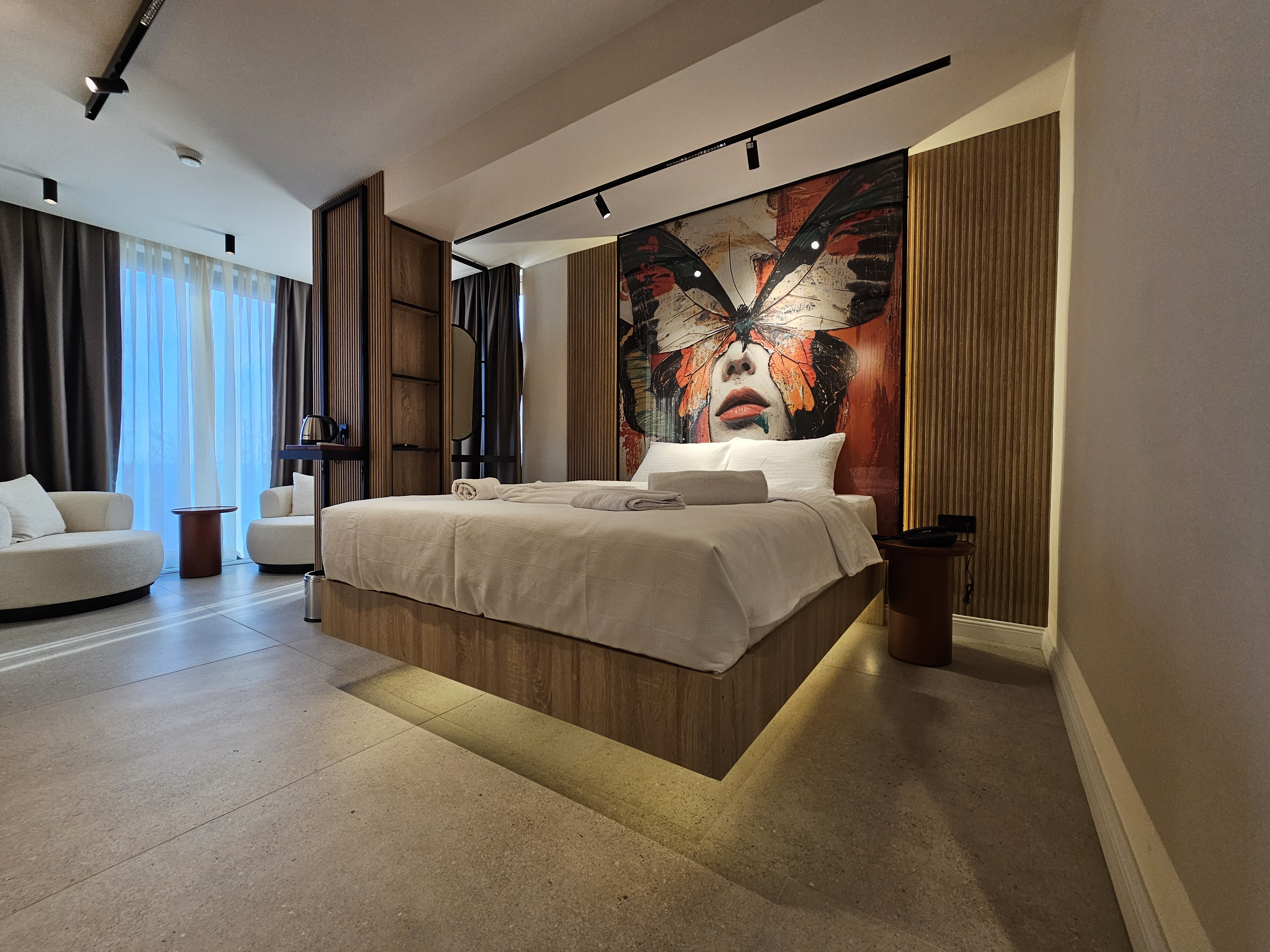 Sulara Exclusive Hotel Lounge Bistro