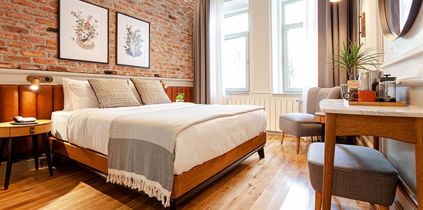 World House Boutique Hotel Galata