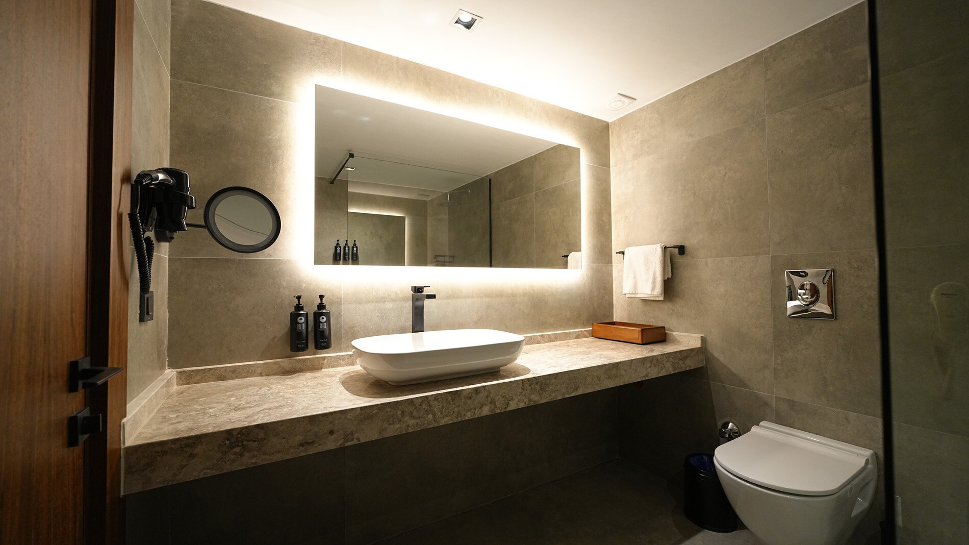 Teras Deluxe Room