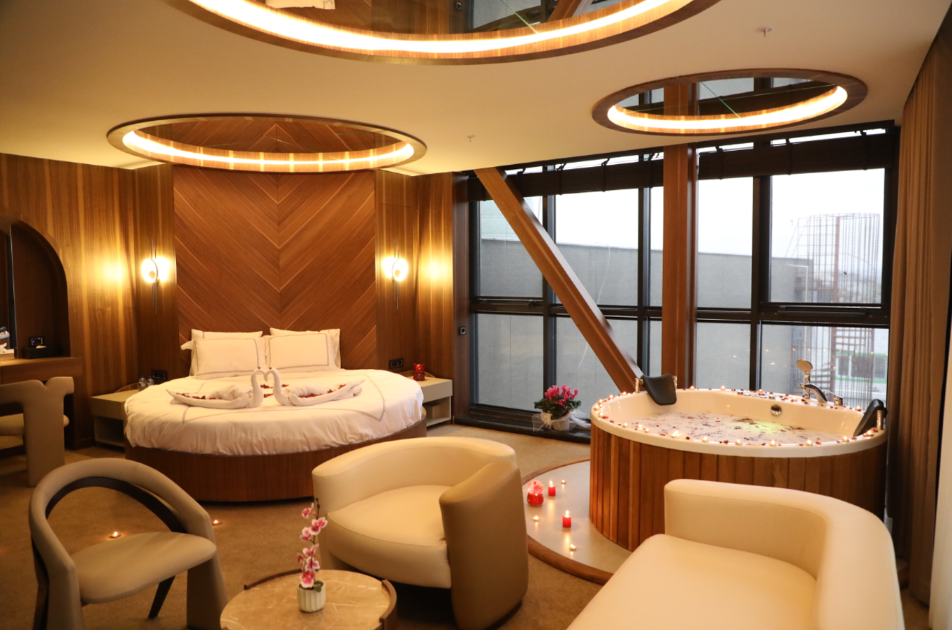 Grand Deluxe French Room