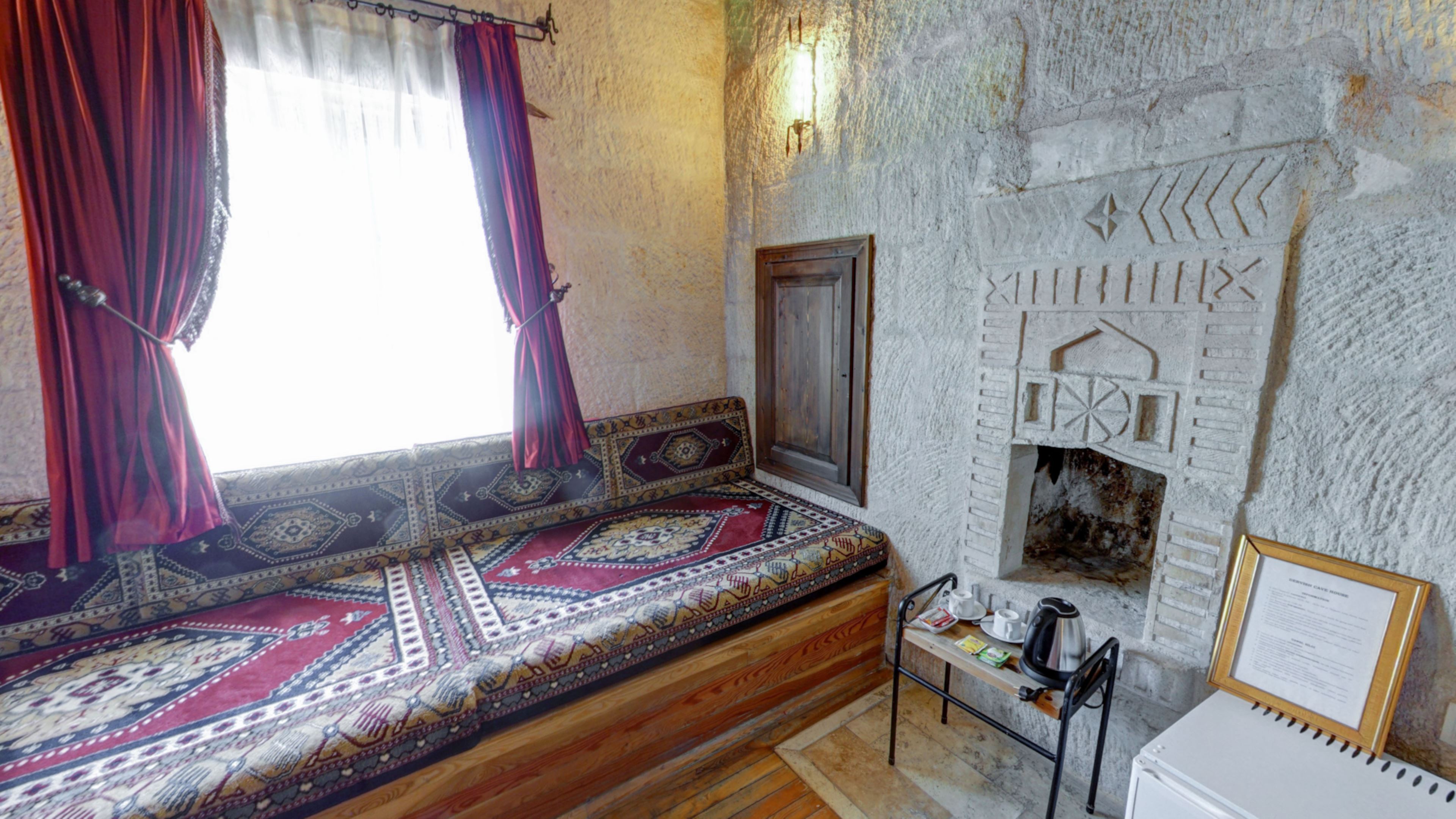 Dervish Cave House