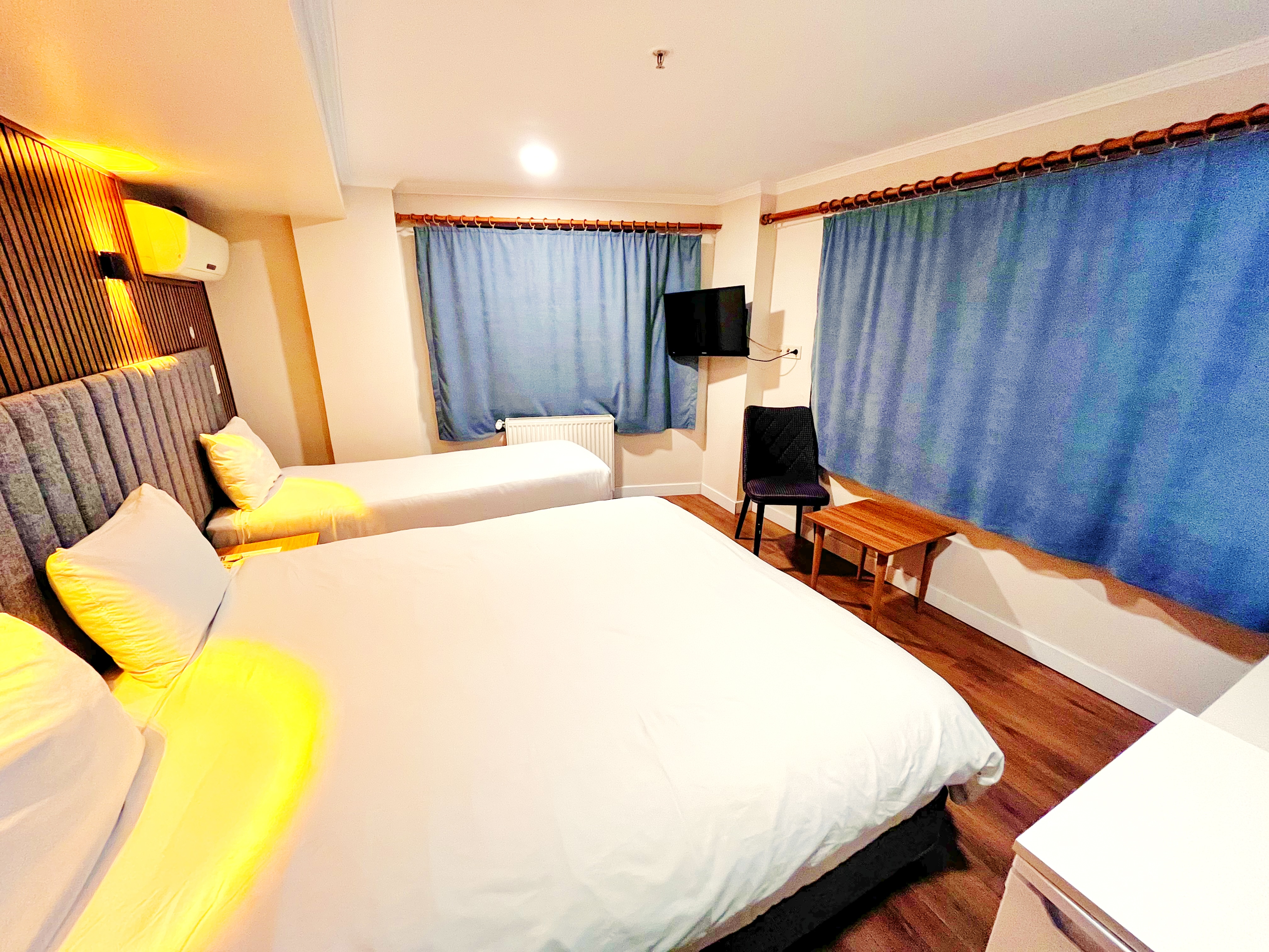 Standart Oda (3 Kişilik)