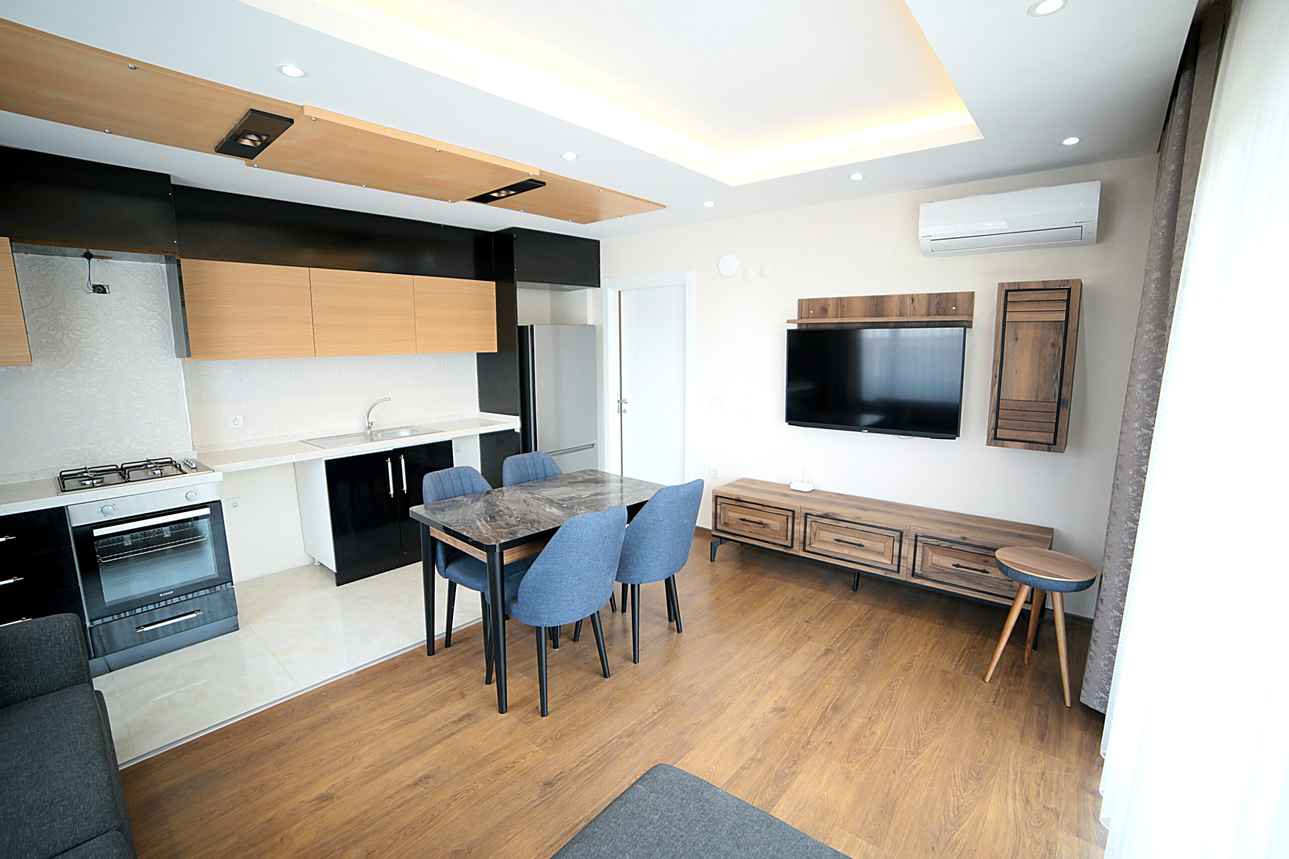 Deluxe Suite Dublex 2+1 Apartment Room