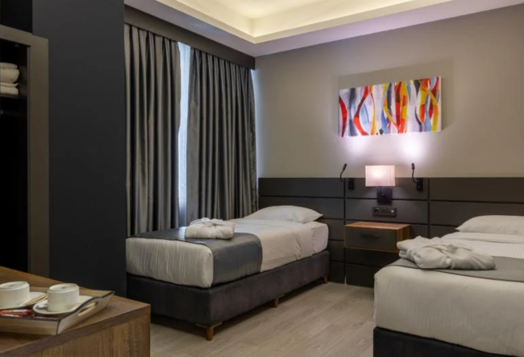 The Plaza Hotel Edirne · 42