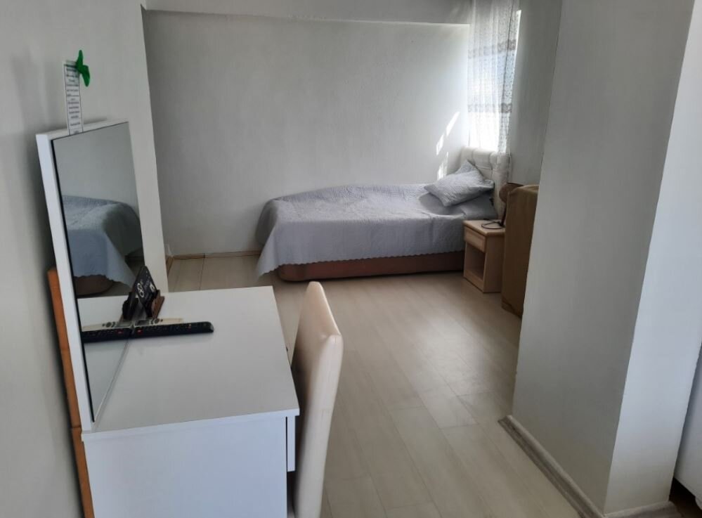 Standart Kısmi Deniz Manzaralı Üç Kişilik