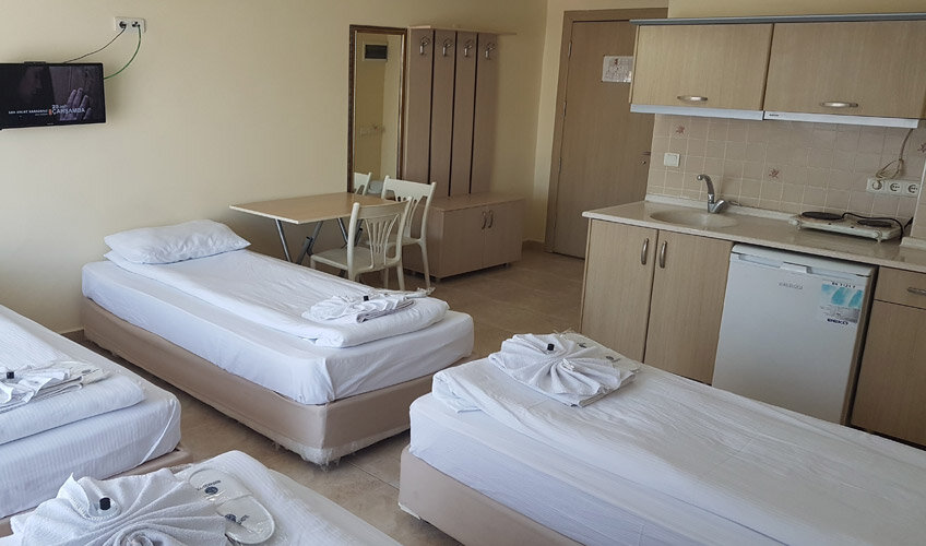 BerrakSu Hotel