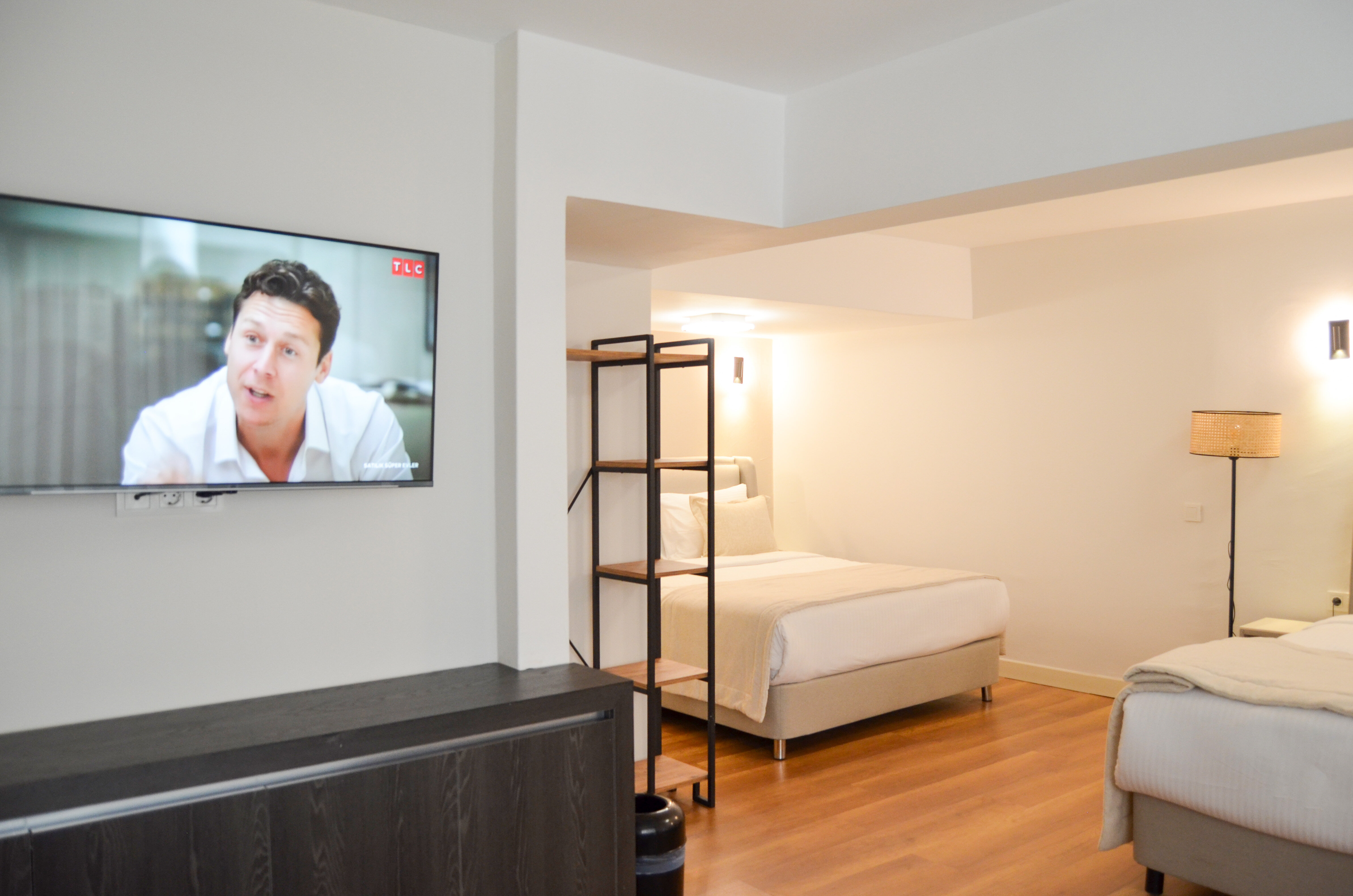 Corner Suite Oda
