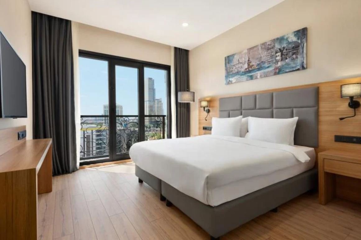 Tryp By Wyndham Ataşehir · 14